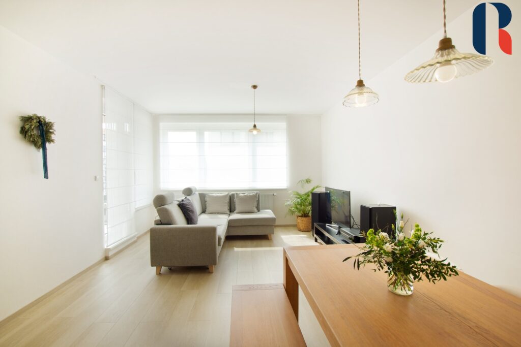 Krásný byt 3+kk 87 m + 15 m lodžie, parkování – Praha, Střížkov