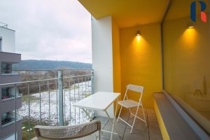 Prodej 2+kk, balkon, garáž, novostavba – 5