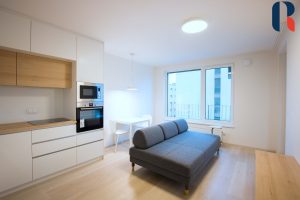 Prodej 2+kk, balkon, garáž, novostavba – 3