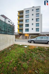 Prodej 2+kk, balkon, garáž, novostavba – 8