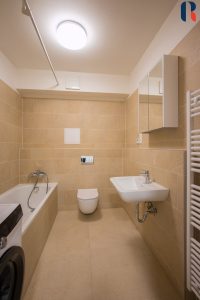 Prodej 2+kk, balkon, garáž, novostavba – 7