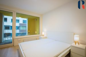 Prodej 2+kk, balkon, garáž, novostavba – 4