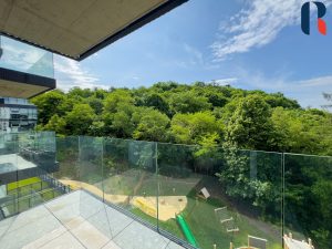 Pronájem bytu 2+kk, 67 m2 + balkon, parkování – Praha, Modřany – 6