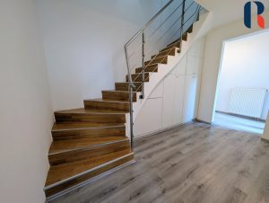 Pronájem byty 4+kk, 107 m2, parking – Praha – 6