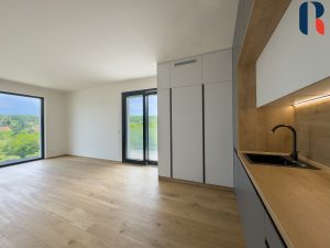 Pronájem bytu 2+kk, 67 m2 + balkon, parkování, výhled – Praha, Modřany – 6