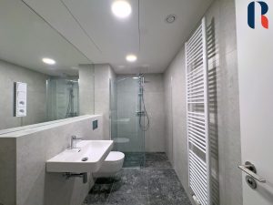 Pronájem bytu 2+kk, 67 m2 + balkon, parkování – Praha, Modřany – 8
