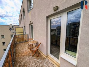 Pronájem byty 4+kk, 107 m2, parking – Praha – 13