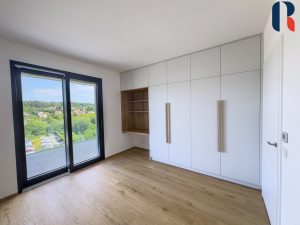 Pronájem bytu 2+kk, 67 m2 + balkon, parkování, výhled – Praha, Modřany – 4