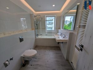 Pronájem byty 4+kk, 107 m2, parking – Praha – 11