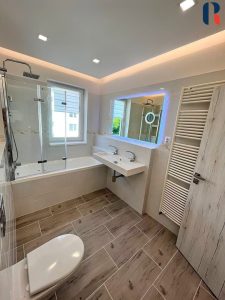 Pronájem byty 4+kk, 107 m2, parking – Praha – 12