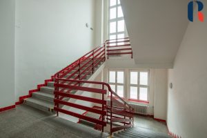 Pronájem bytu 1+kk 31 m2, parkování – 10