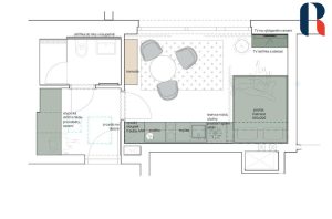 Pronájem byty 1+kk, 60 m² – 12