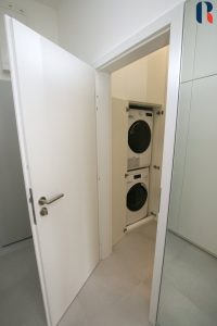 Pronájem bytu 1+kk 31 m2, parkování – 7