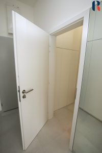 Pronájem bytu 1+kk 31 m2, parkování – 9