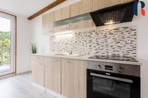 Pronájem bytu 2+kk 25 m², terasa 10 m2,Praha – Libeň – 3