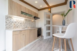 Pronájem bytu 2+kk 25 m², terasa 10 m2,Praha – Libeň – 2