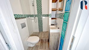 Pronájem bytu 2+kk 25 m², terasa 10 m2,Praha – Libeň – 6