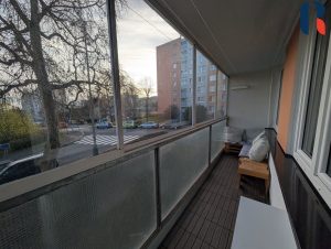 Pronájem bytu 3+kk, lodžie 80 m² – 10