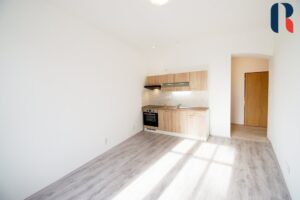 Pronájem bytu 2+kk 38 m² – 1