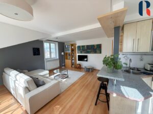 Prodej bytu 3+kk 89 m², teresa, zahrada – 4