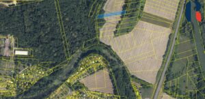 Prodej investičního pozemku 12 529 m², Káraný – 3