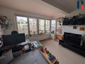 Prodej bytu 2+kk 52 m², balkon, parking – Praha, Barrandov – 3