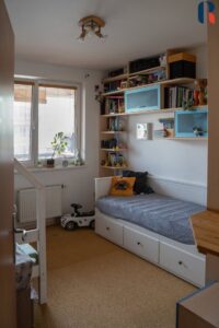 Prodej bytu 2+kk 52 m², balkon, parking – Praha, Barrandov – 8