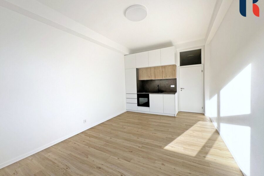 Pronájem byty 1+kk, 30 m²
