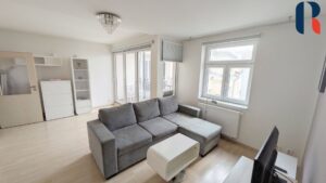 Pronájem bytu 2+kk 47 m² – 1