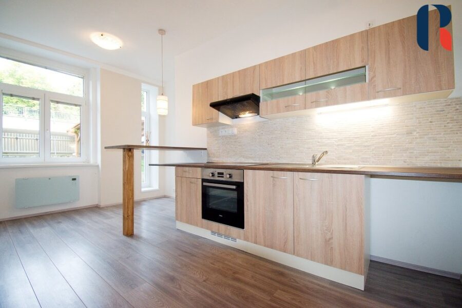 Pronájem bytu 2+kk 34 m²
