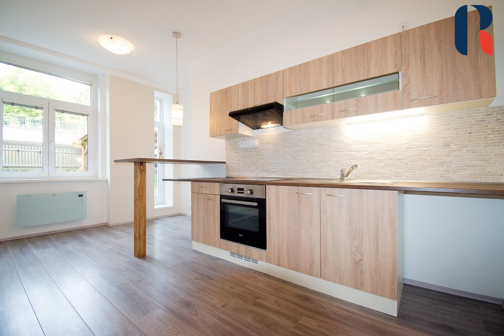 Pronájem bytu 2+kk 34 m²