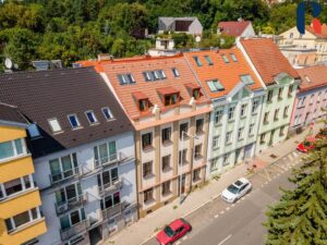 Pronájem bytu 2+kk 34 m² – 10