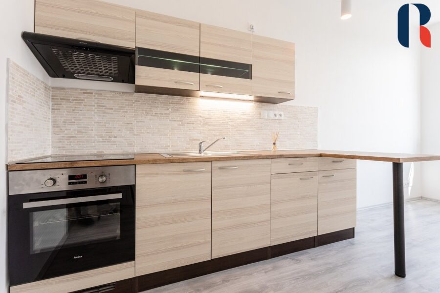 Pronájem bytu 2+kk 36 m²
