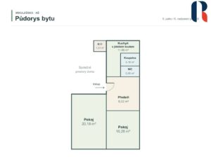 Pronájem bytu 3+kk 63 m², Aš – top místo – 15