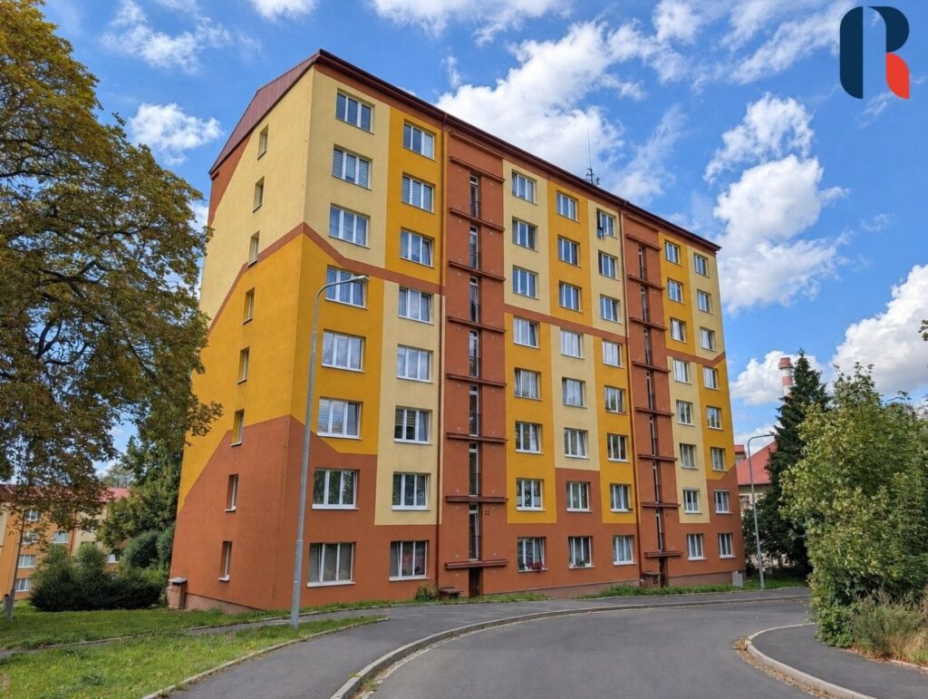 Pronájem bytu 3+kk 63 m², Aš – top místo