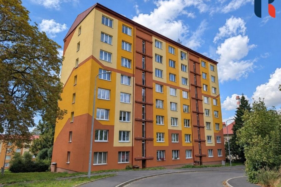 Pronájem bytu 3+kk 63 m², Aš – top místo